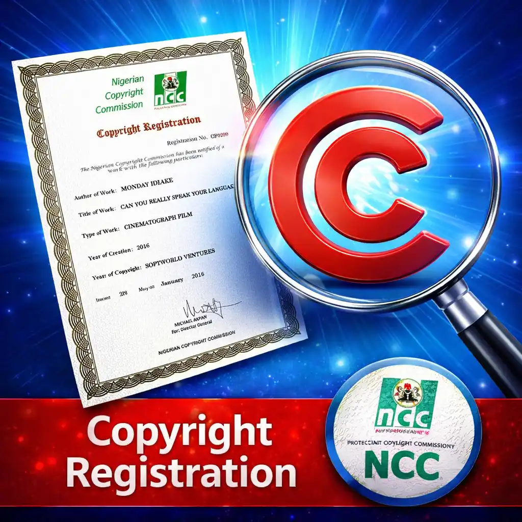 25. copyright registration