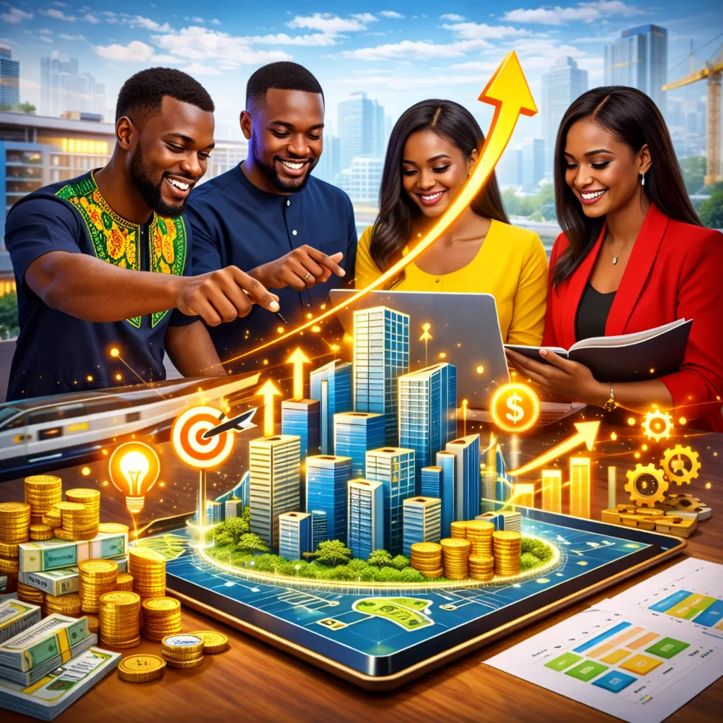 3. business structuring and rapid development