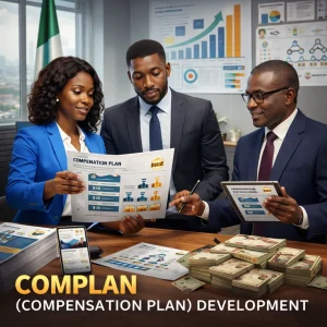 32. complan (compensation plan) development